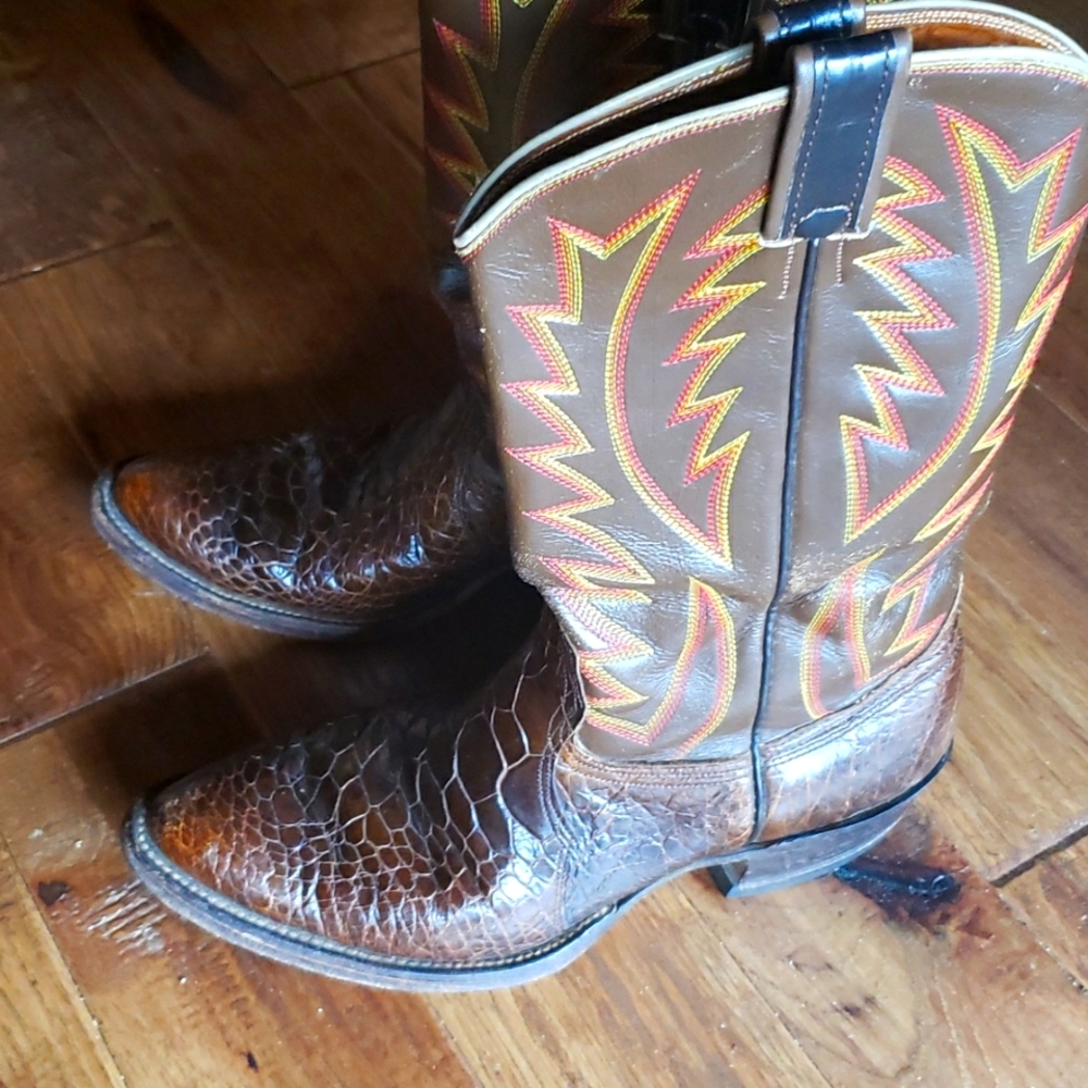 Nacona Sea Turtle Used 10d